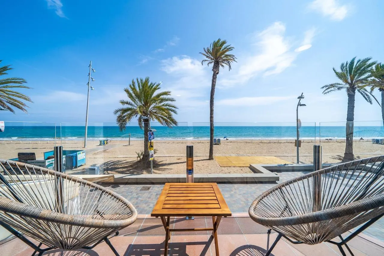 La Casa Del Pescador Calafellmar Apartment Calafell