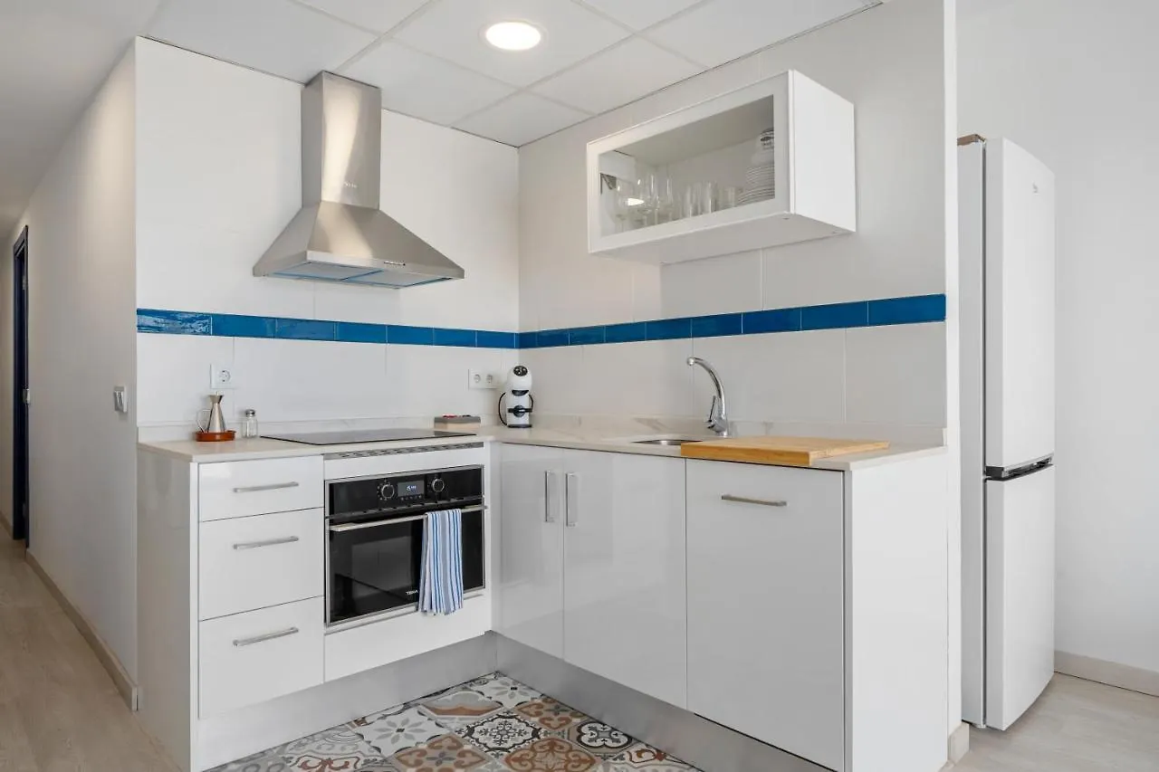 La Casa Del Pescador Calafellmar Apartment