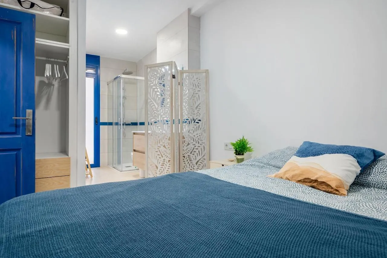 La Casa Del Pescador Calafellmar Lägenhet