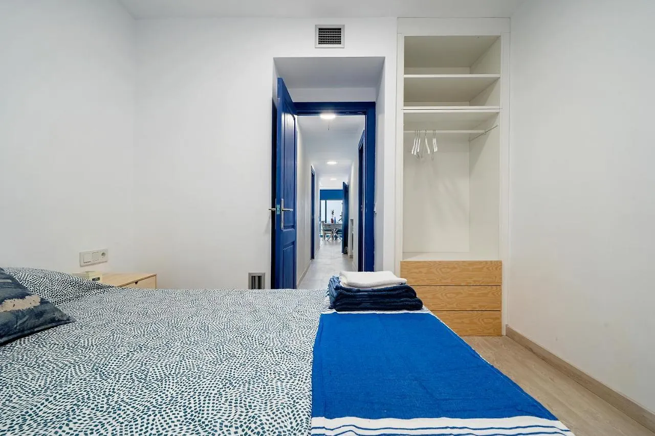 La Casa Del Pescador Calafellmar Apartment Spain