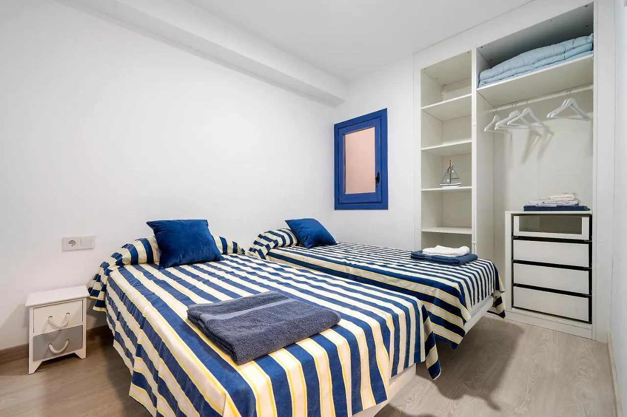 La Casa Del Pescador Calafellmar Lägenhet