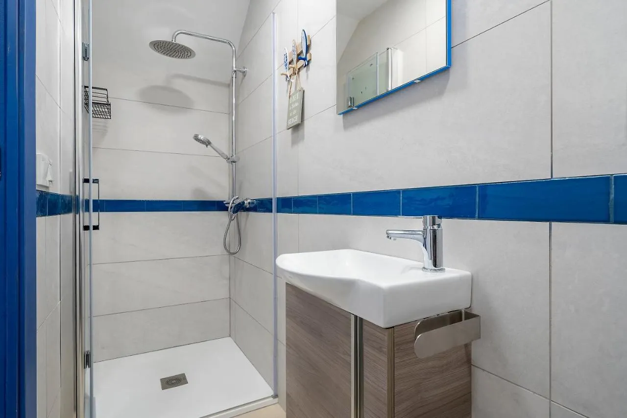 La Casa Del Pescador Calafellmar Apartment Spain