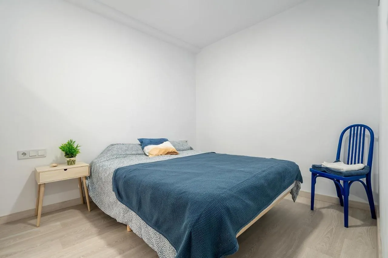 La Casa Del Pescador Calafellmar Apartment Spain