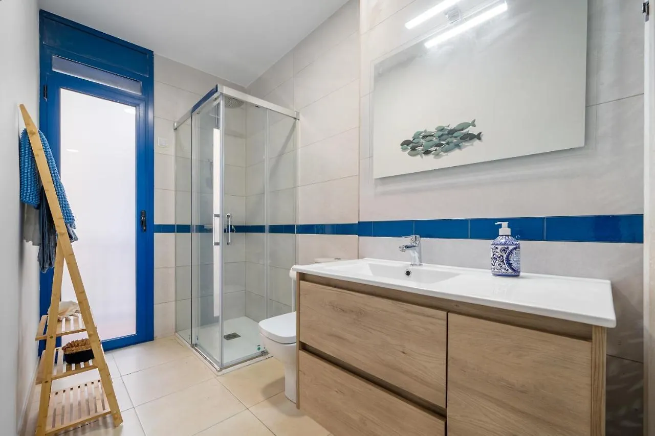 La Casa Del Pescador Calafellmar Apartment Calafell