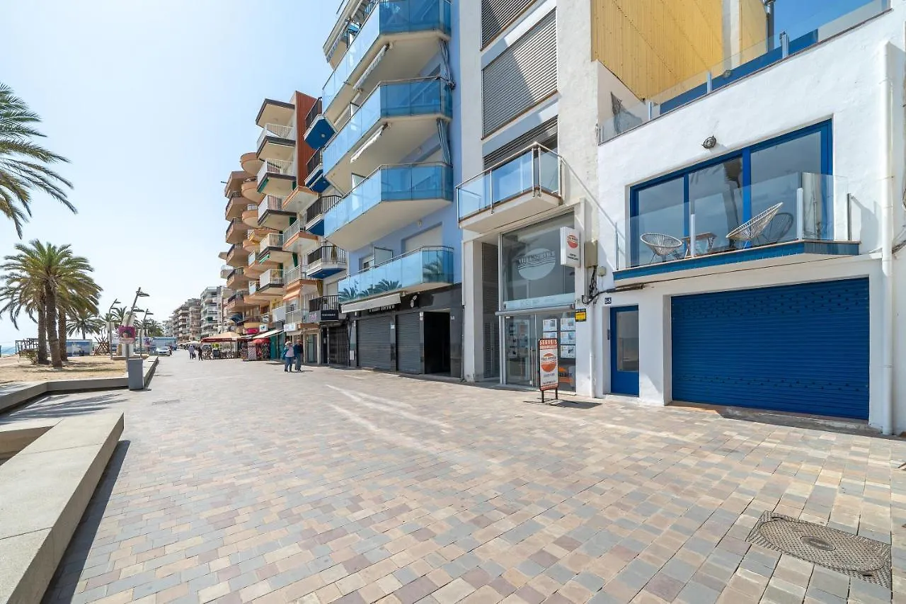La Casa Del Pescador Calafellmar Apartment Spain