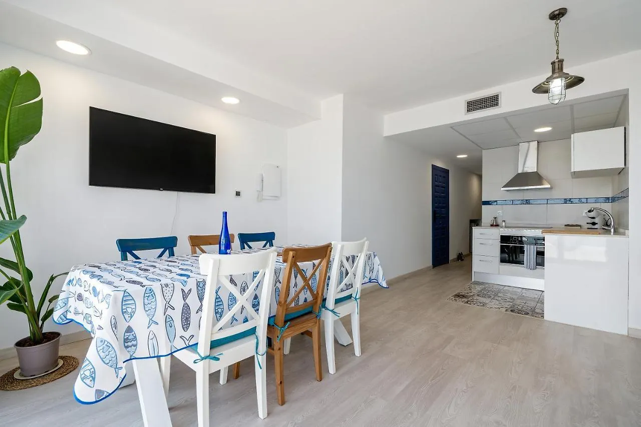La Casa Del Pescador Calafellmar Lejlighed 0*, Calafell