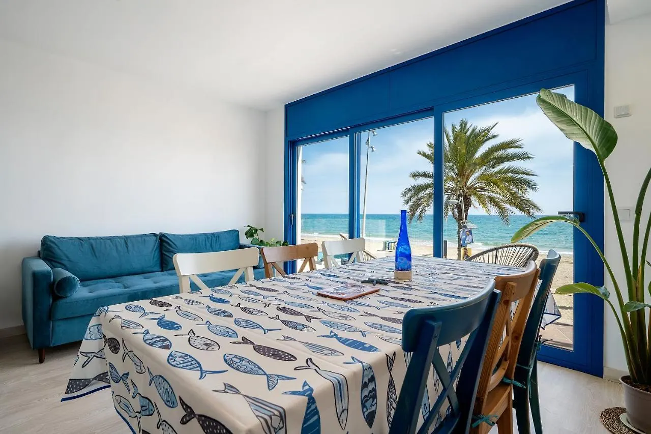 La Casa Del Pescador Calafellmar Lejlighed 0*, Calafell Spanien