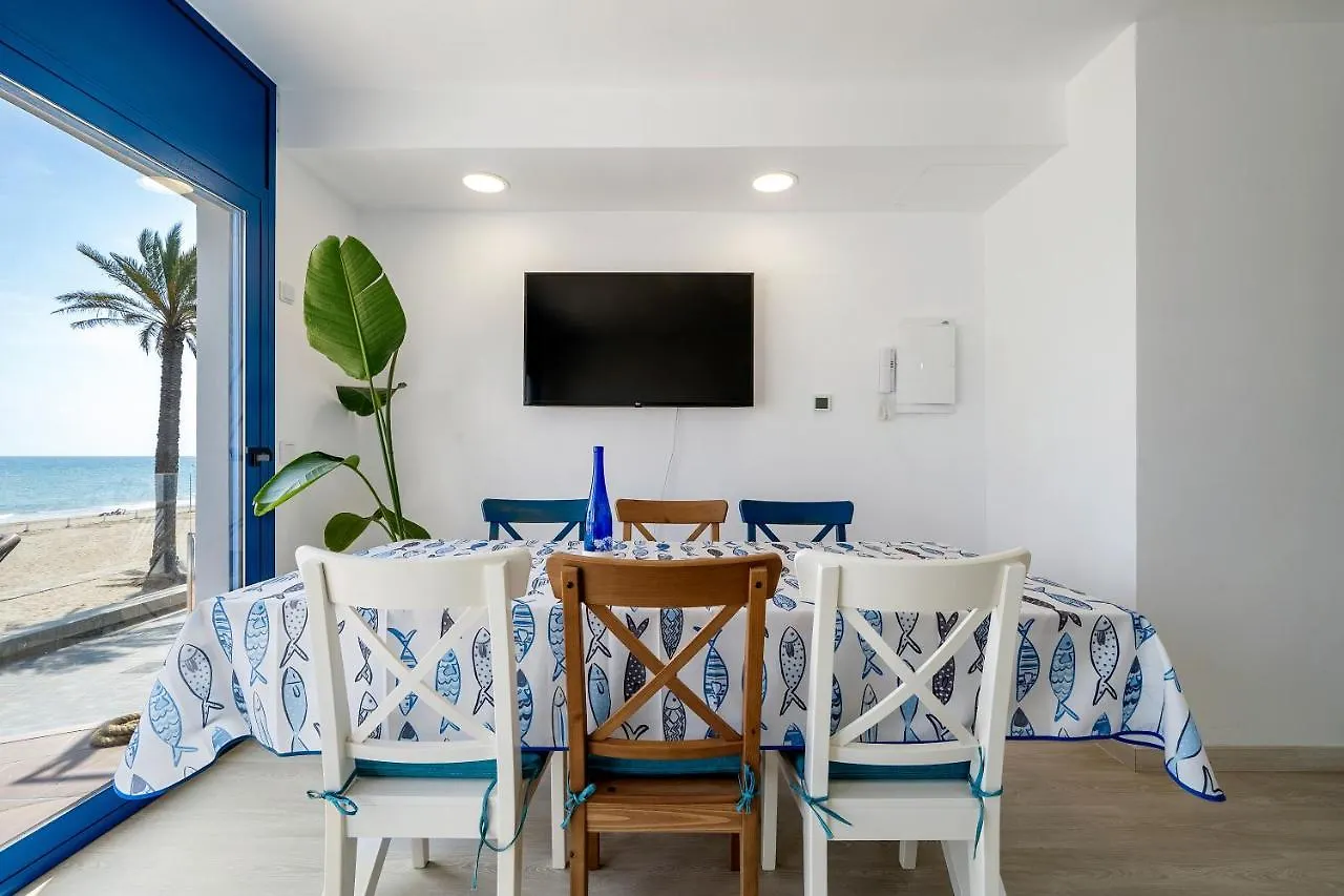 La Casa Del Pescador Calafellmar Lejlighed