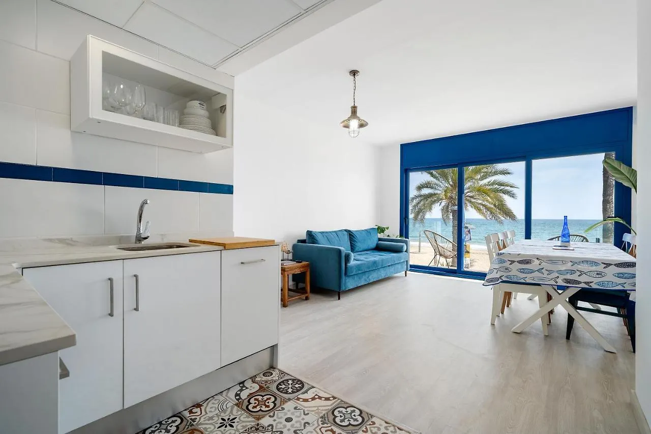 La Casa Del Pescador Calafellmar Lejlighed