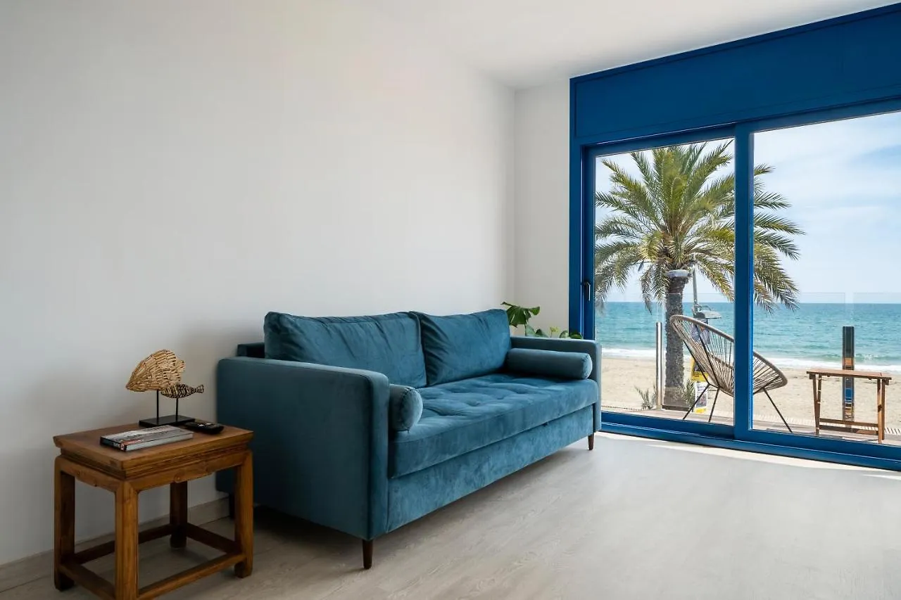 La Casa Del Pescador Calafellmar Lejlighed  Calafell