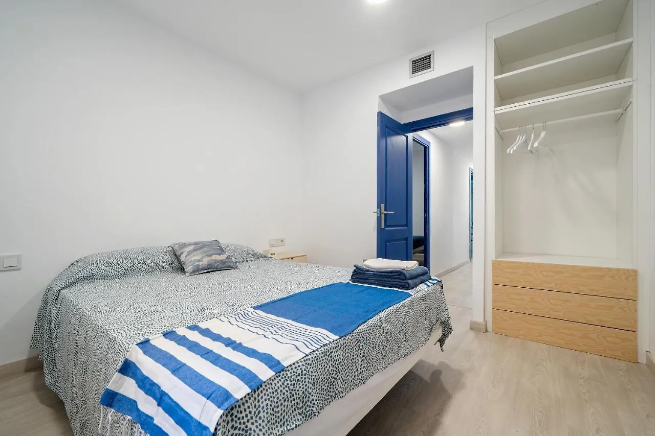 La Casa Del Pescador Calafellmar Lejlighed 0*, Calafell Spanien