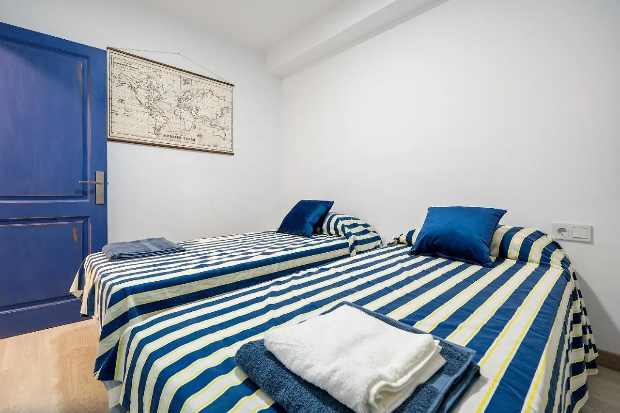 La Casa Del Pescador Calafellmar Lejlighed 0*, Calafell