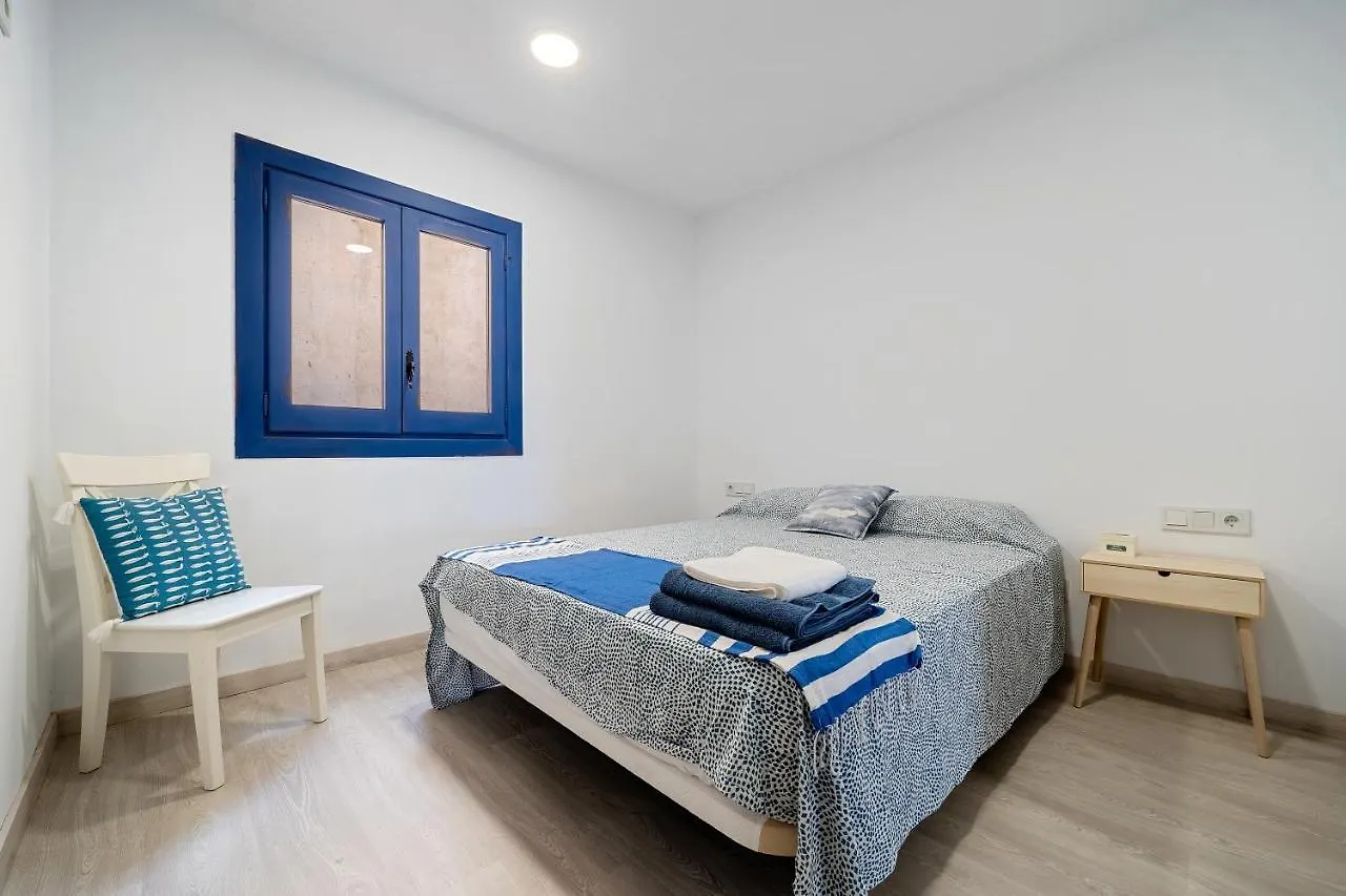 La Casa Del Pescador Calafellmar Lejlighed