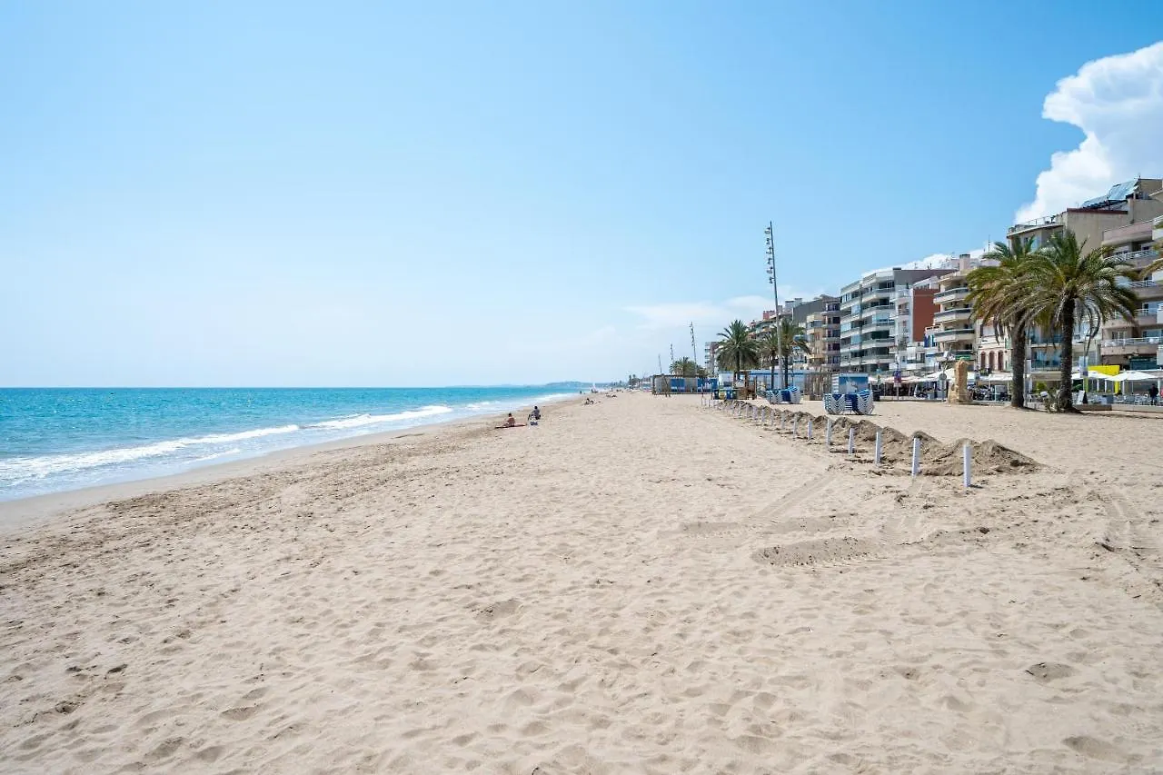 La Casa Del Pescador Calafellmar Lejlighed 0*, Calafell Spanien