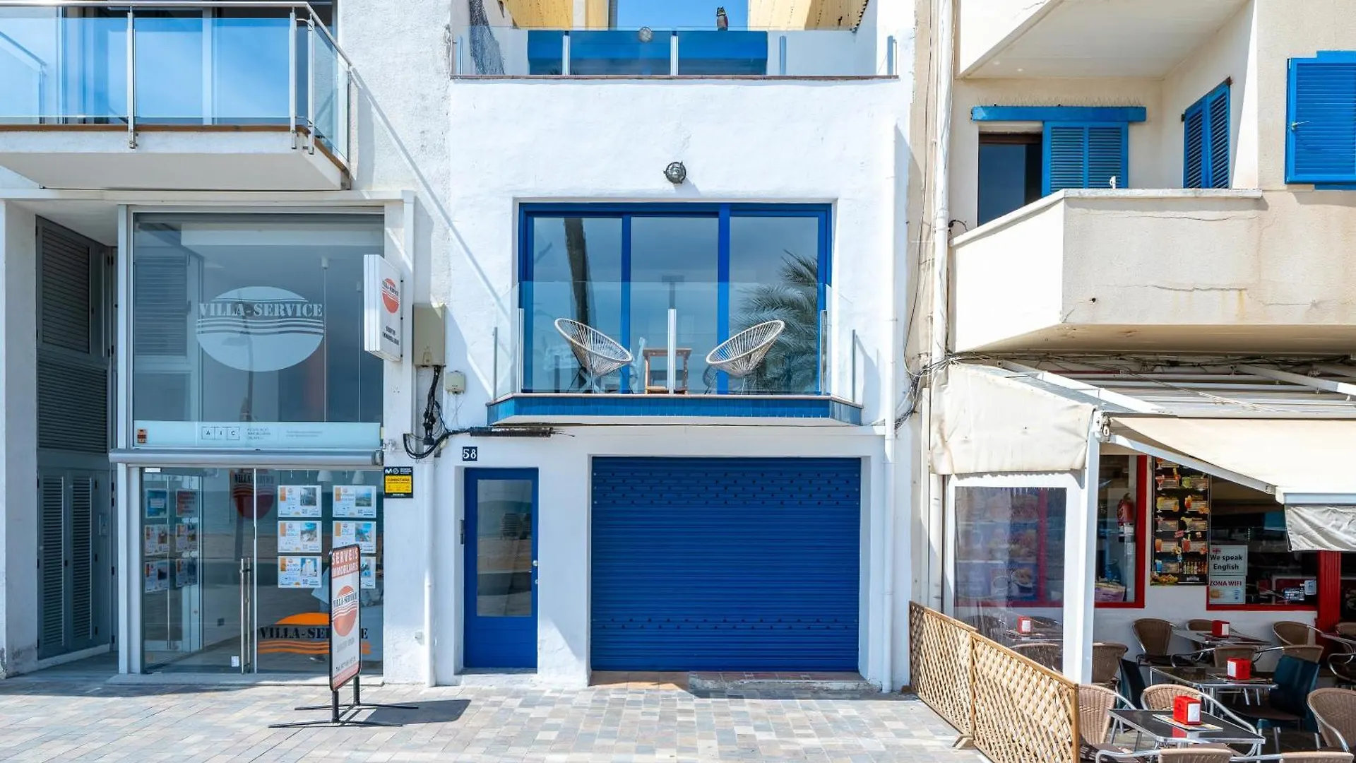 La Casa Del Pescador Calafellmar Lejlighed